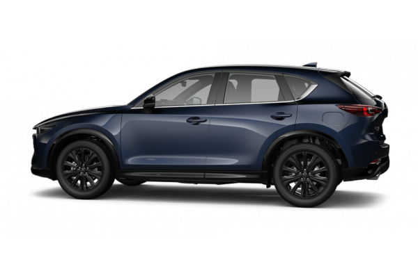 2026 MY25 Mazda CX-5 KF Series G35 GT SP SUV Image 21