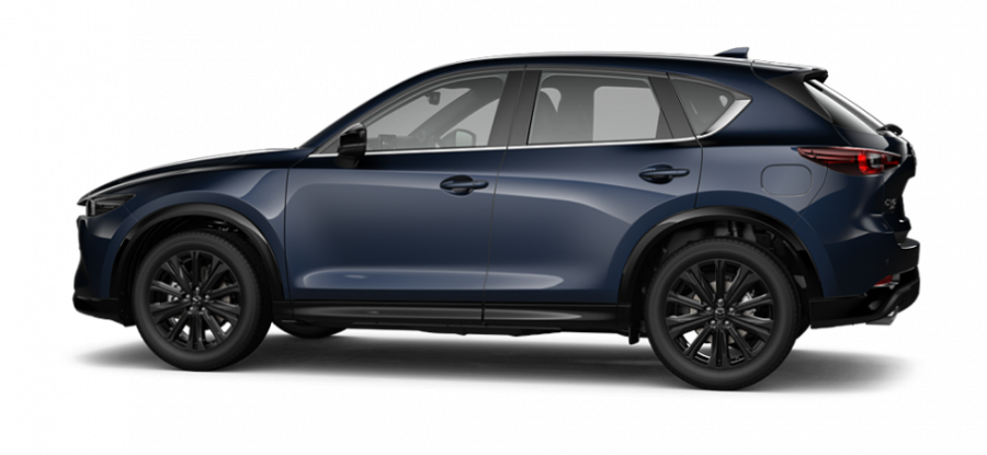 2026 MY25 Mazda CX-5 KF Series G35 GT SP SUV Image 21