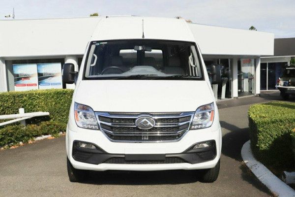 2020 MY19 LDV V80 (No Series) LWB High Roof Van