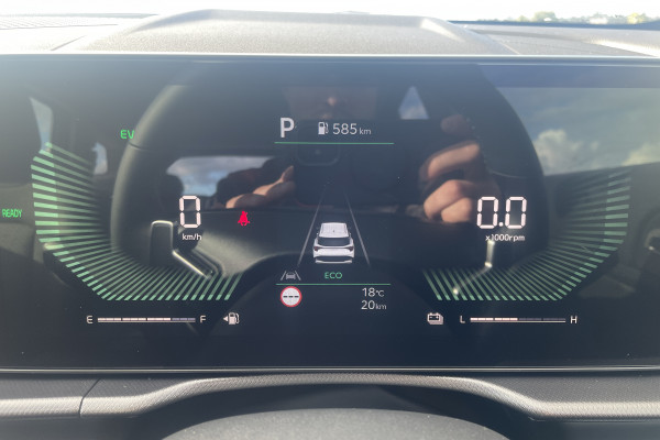 2026 Kia Sportage NQ5 PE HEV S SUV Image 13