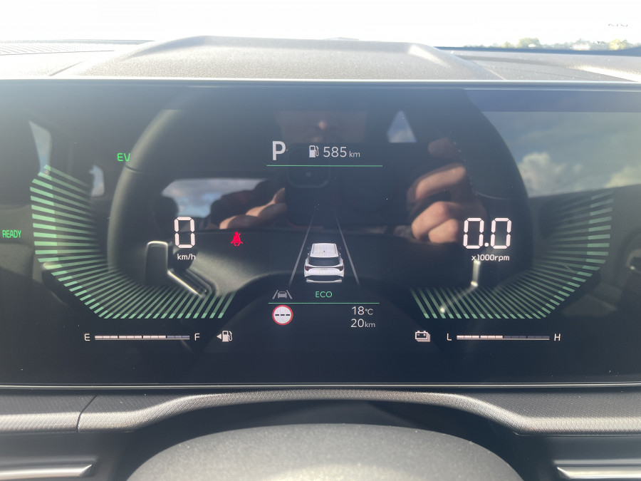 2026 Kia Sportage NQ5 PE HEV S SUV Image 13