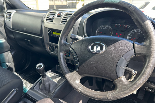2021 GWM Steed K2 Cab Chassis Image 16