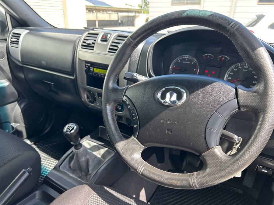 2021 GWM Steed K2 Cab Chassis Image 16