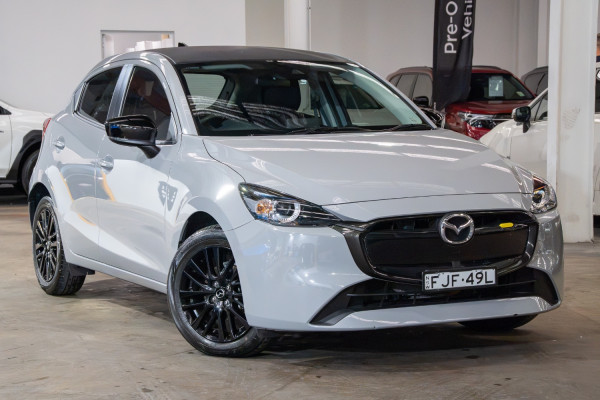 Mazda 2 G15 Pure DL Series