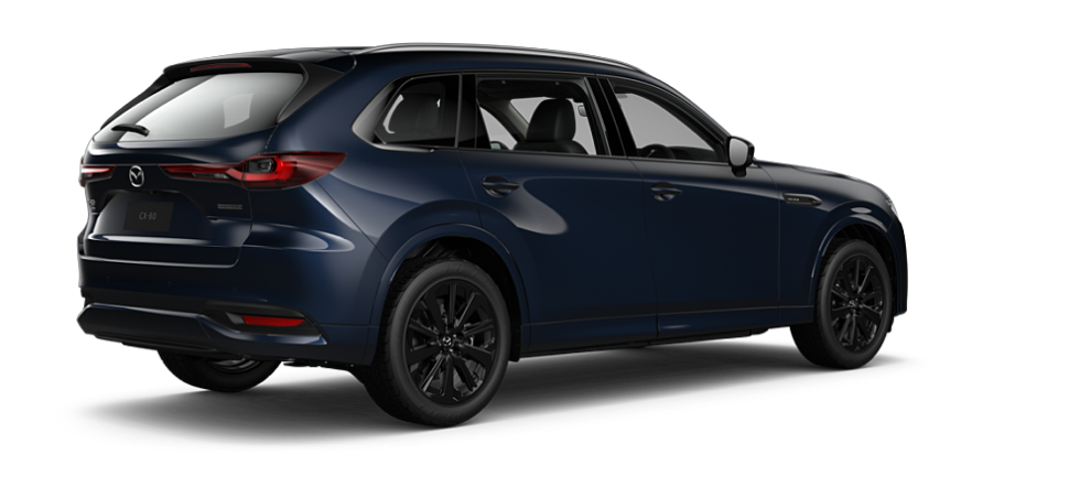 2025 MY24 Mazda CX-80 KL G40e GT SUV Image 13