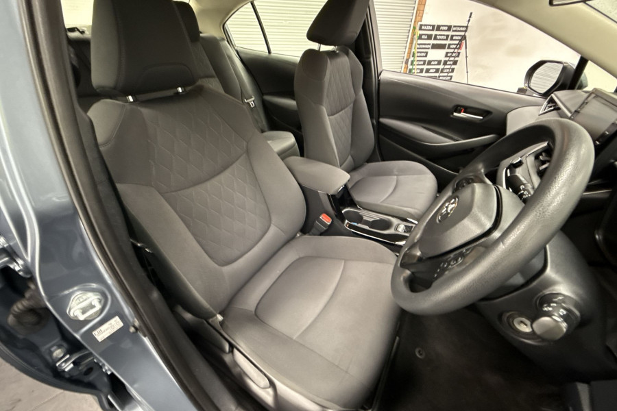 2021 Toyota Corolla MZEA12R Ascent Sport Sedan Image 20