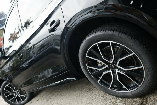 2024 Audi Q5 FY 45 TFSI sport SUV Image 4