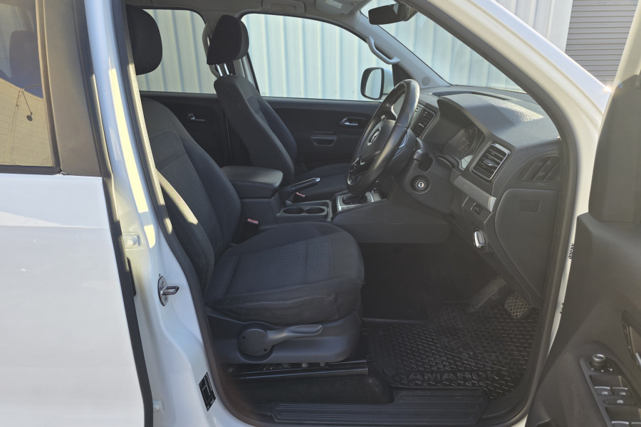 2016 Volkswagen Amarok 2H Dual Cab Highline Dual Cab Utility Image 15