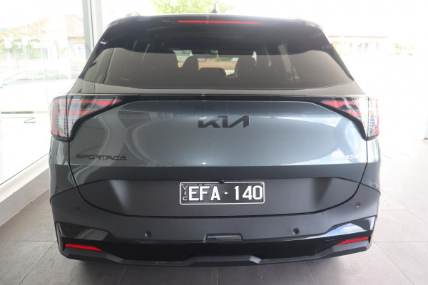 2026 MY27 Kia Sportage NQ5 PE GT-Line SUV Image 11