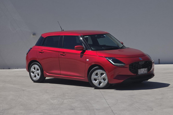 2024 Suzuki Swift UZ Hybrid Plus Hatch Image 11