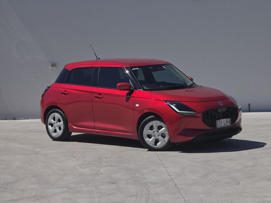 2024 Suzuki Swift UZ Hybrid Plus Hatch Image 11