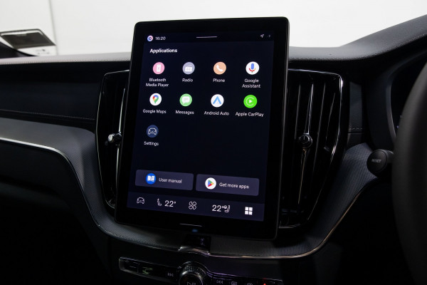 2026 Volvo XC60 UZ B5 AWD Ultra Dark SUV Image 17