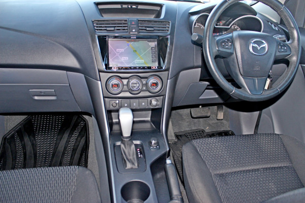 2020 Mazda BT-50 UR XTR Ute Image 11