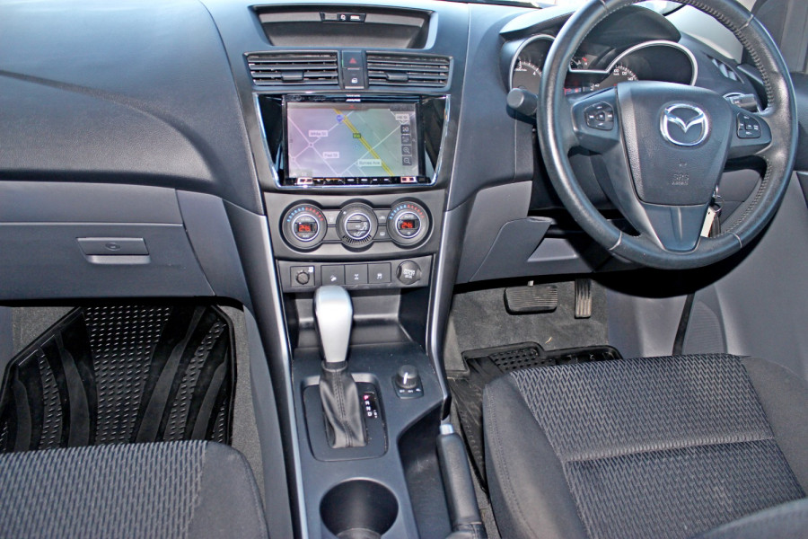 2020 Mazda BT-50 UR XTR Ute Image 11