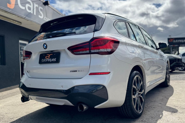 2021 BMW X1 F48 LCI sDrive20i SUV Image 5