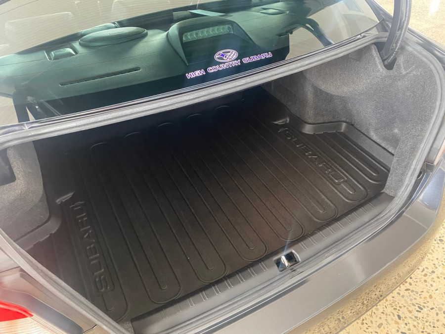 2018 Subaru WRX V1 MY18 Premium Sedan Image 15
