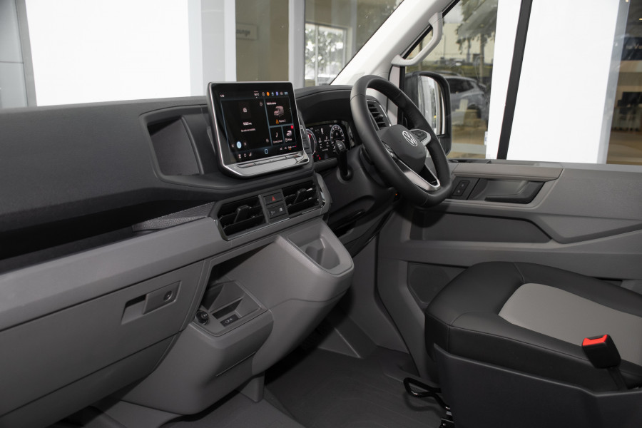 2026 Volkswagen Crafter 35 Runner MWB Van