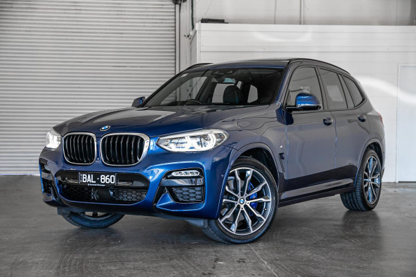 2019 BMW X3 G01 xDrive30i SUV