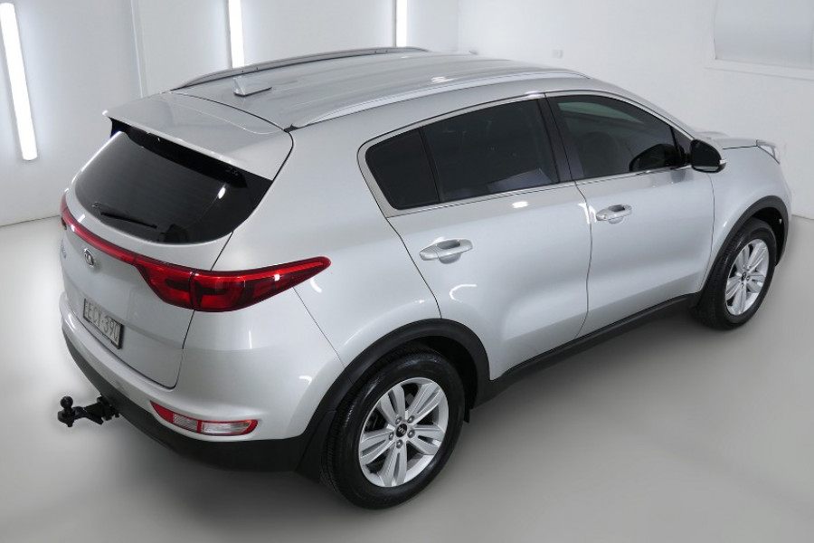 2016 Kia Sportage QL MY16 Si Suv