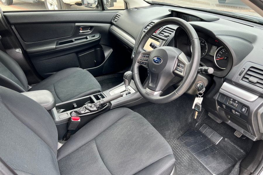 2014 Subaru Xv G4X  2.0i-L Suv