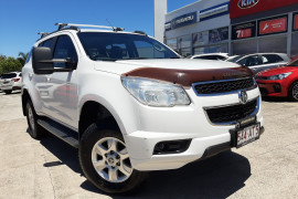 Holden Colorado 7 LT RG 