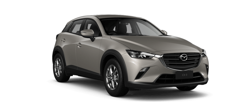 2025 Mazda CX-3 DK G20 Pure SUV Image 6