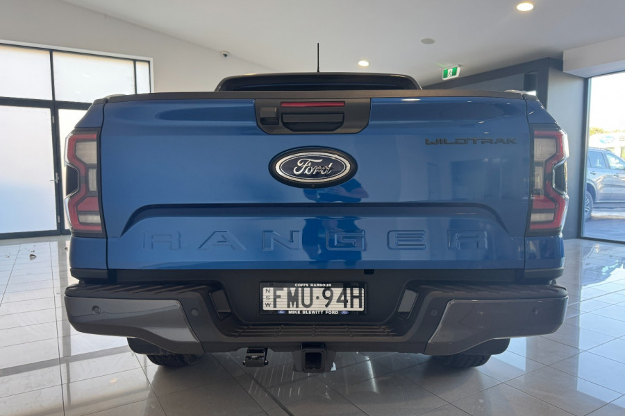 2024 MY24.5 Ford Ranger P703 Wildtrak Ute Image 6