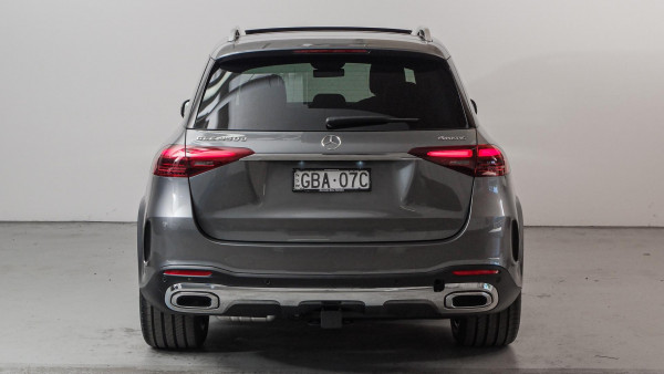 2025 Mercedes-Benz GLE-Class V167 GLE450 d SUV image 5