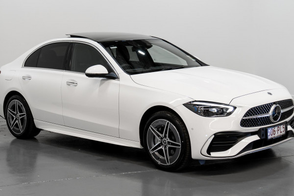 2026 MY25 Mercedes-Benz C-Class W206 C350 e Sedan