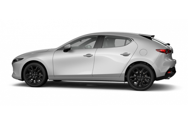 2025 Mazda 3 BP Series G25 Astina Hatch Image 21