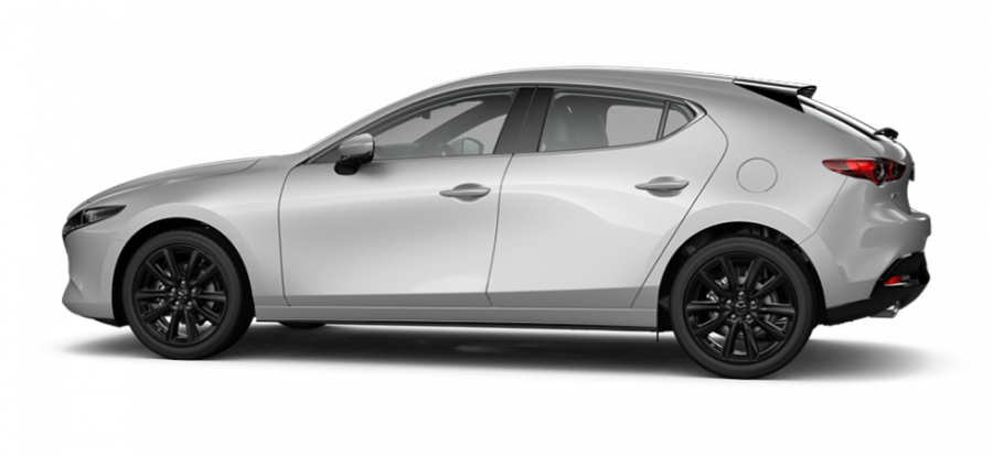 2025 Mazda 3 BP Series G25 Astina Hatch Image 21