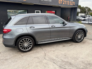 2016 Mercedes-Benz GLC-Class X253 GLC250 d SUV