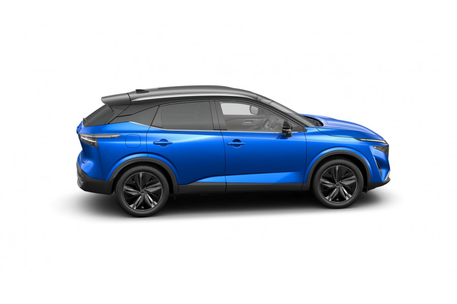 2024 MY25 Nissan QASHQAI J12 Ti SUV Image 14