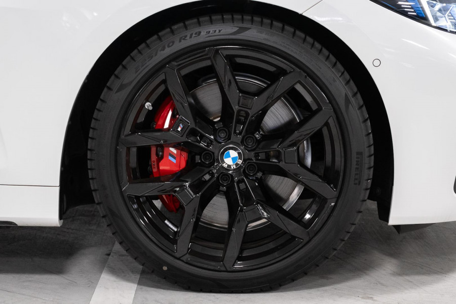 2025 BMW 4 Series G22 LCI 430i M Sport Coupe