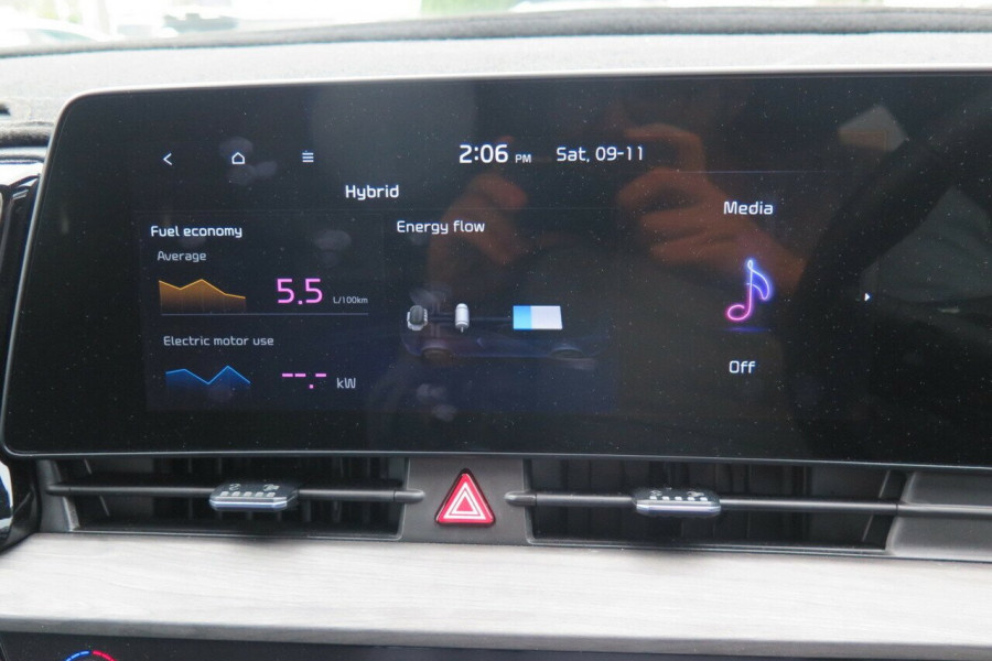 2024 Kia Sportage NQ5 HEV GT-Line SUV Image 23