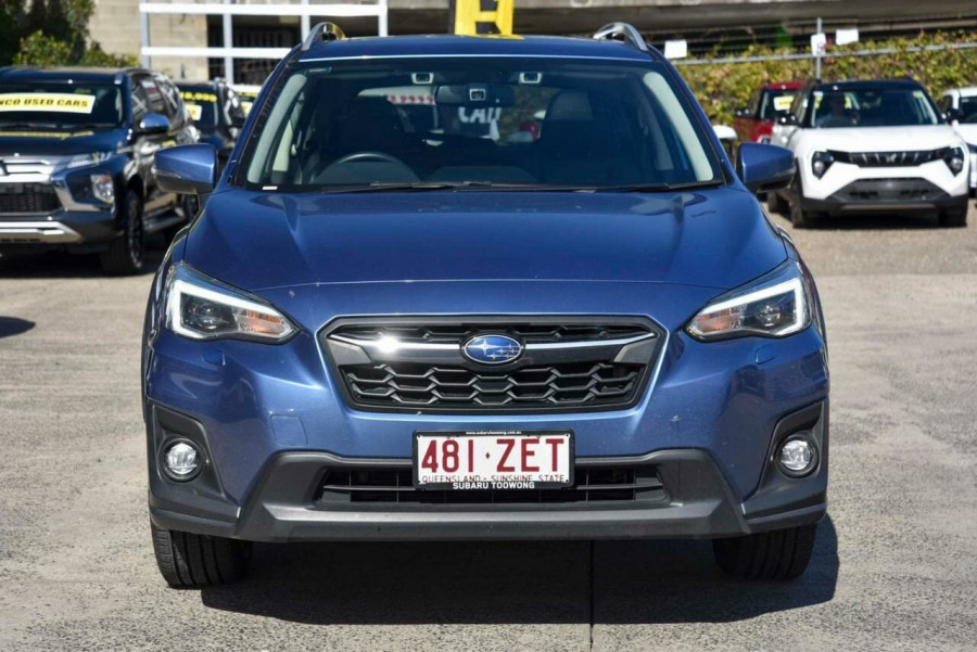 2019 Subaru XV G5-X 2.0i-S SUV Image 3