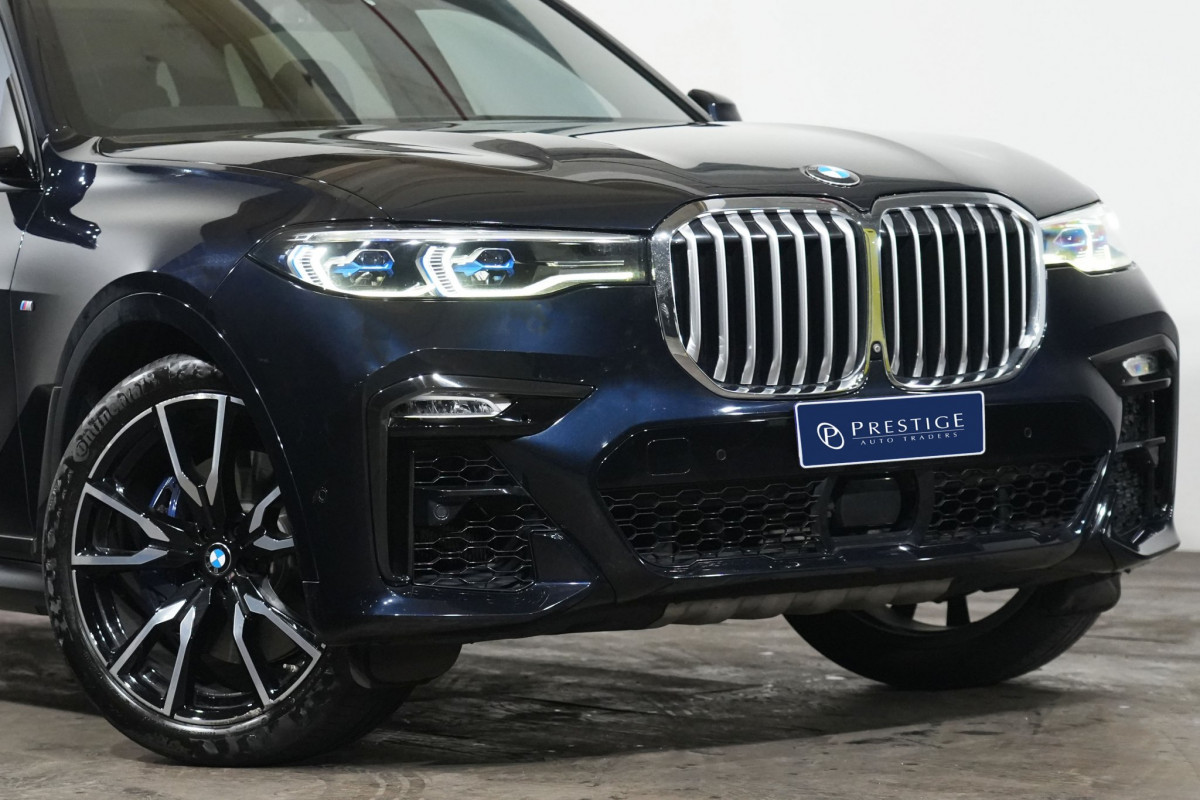 2019 BMW X7 Xdrive30d SUV