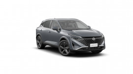 2024 MY25 Nissan QASHQAI J12 Ti SUV image 7