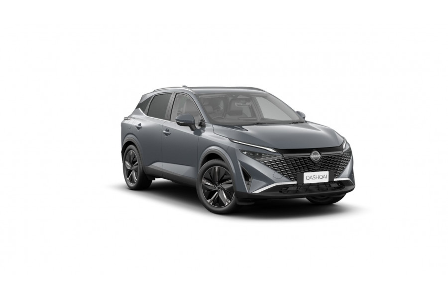 2024 MY25 Nissan QASHQAI J12 Ti SUV Image 7