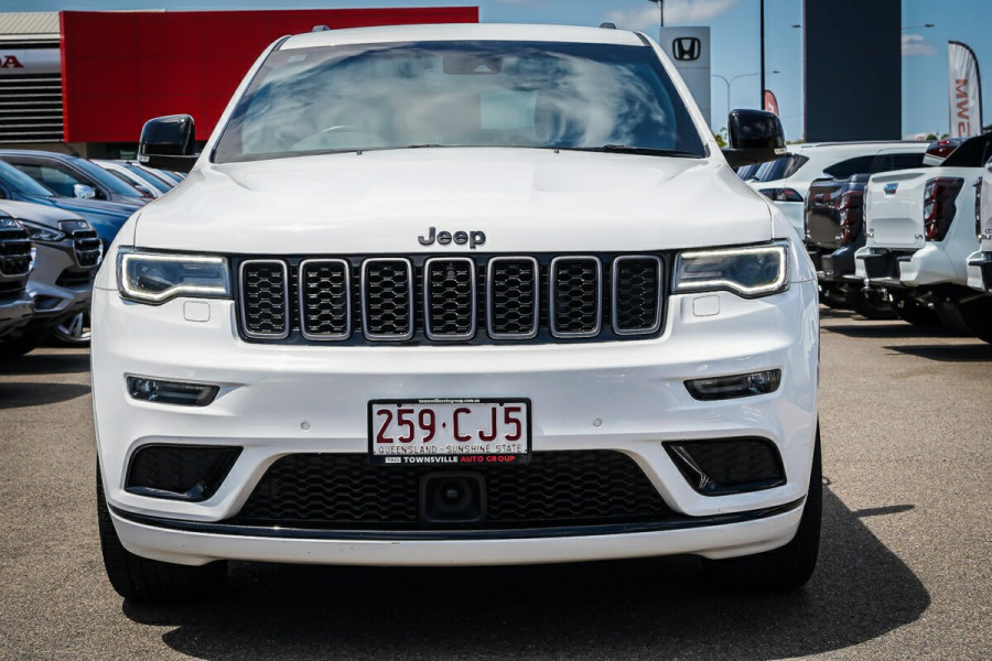 2021 Jeep Grand Cherokee WK S Limited SUV Image 6