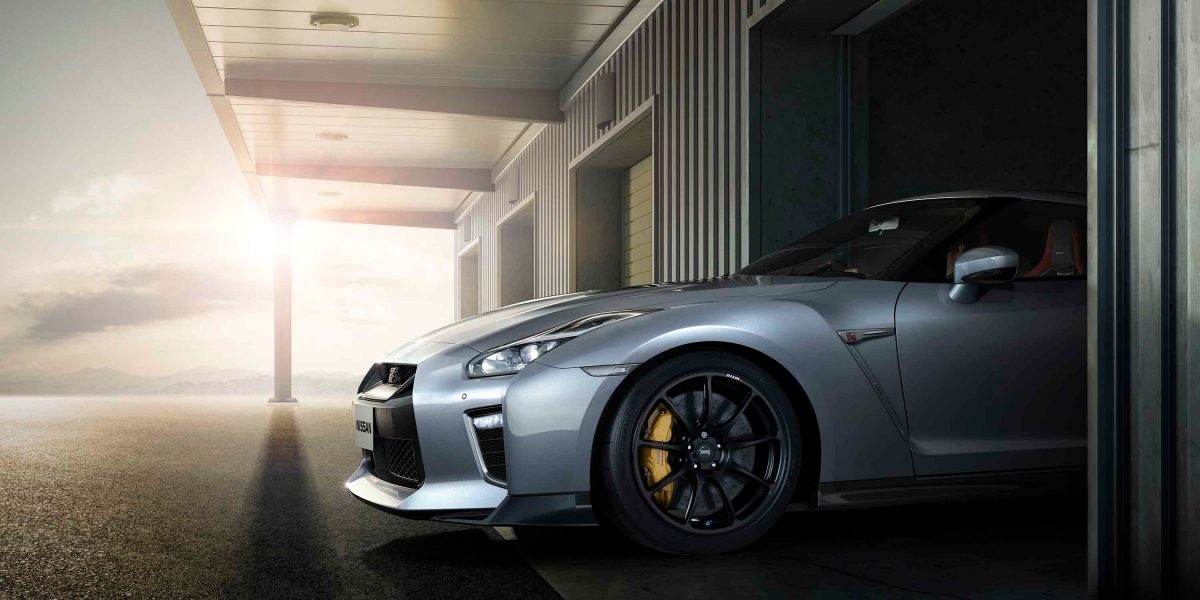 Nissan GT-R Track Edition Image