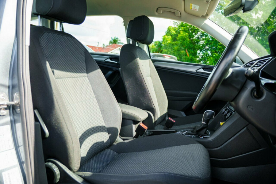2019 MY19.5 Volkswagen Tiguan 5N 132TSI Comfortline Allspace SUV Image 16
