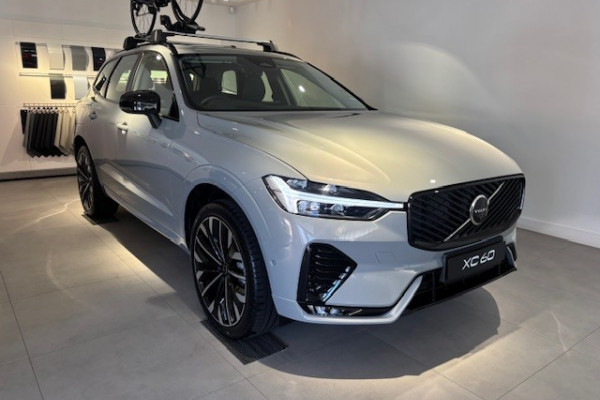 2026 Volvo XC60 UZ Ultra B5 Dark SUV Image 1