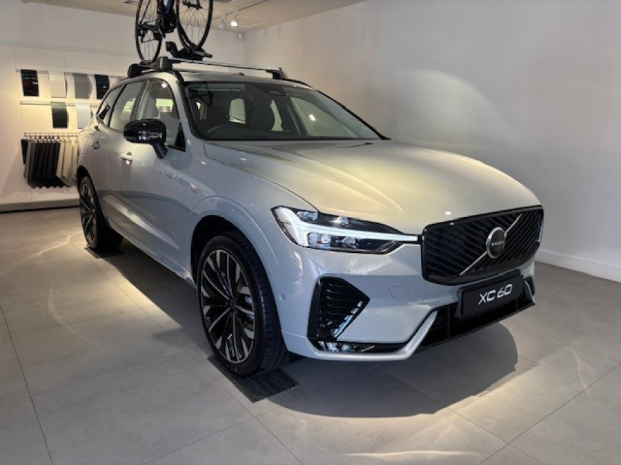 2026 Volvo XC60 UZ Ultra B5 Dark SUV Image 1
