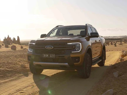 Improved off-road ability Image