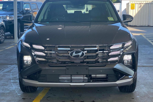 2026 Hyundai Tucson NX4.V4 Hybrid Elite SUV Image 2