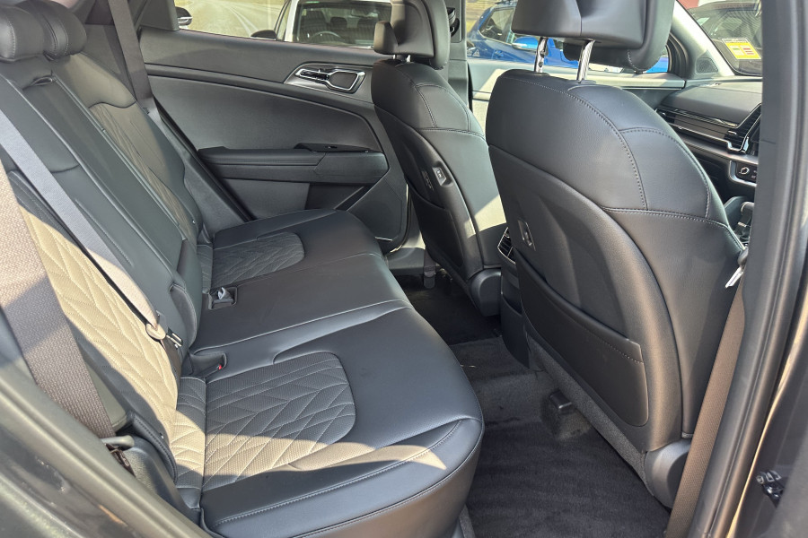 2025 Kia Sportage NQ5 SX+ SUV Image 24