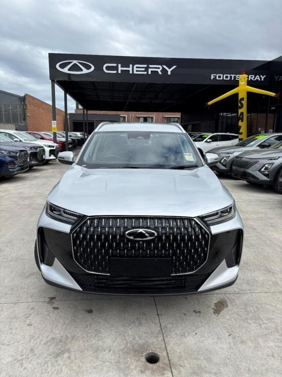 2026 Chery Tiggo 7 T32 Super Hybrid Urban SUV Image 2