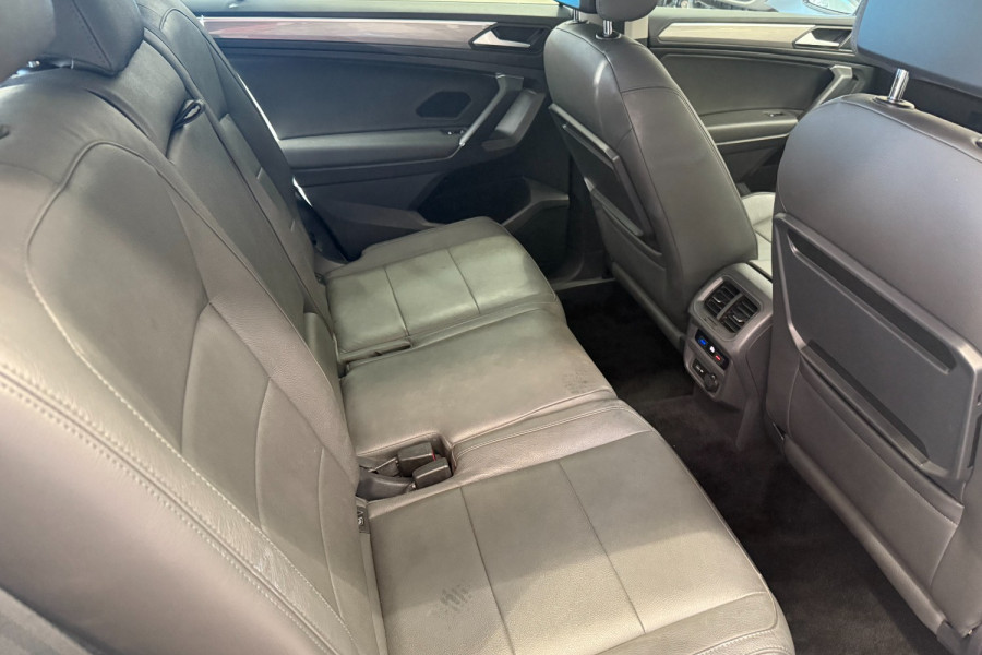 2020 MY21 Volkswagen Tiguan 5N 132TSI Comfortline Allspace SUV Image 13