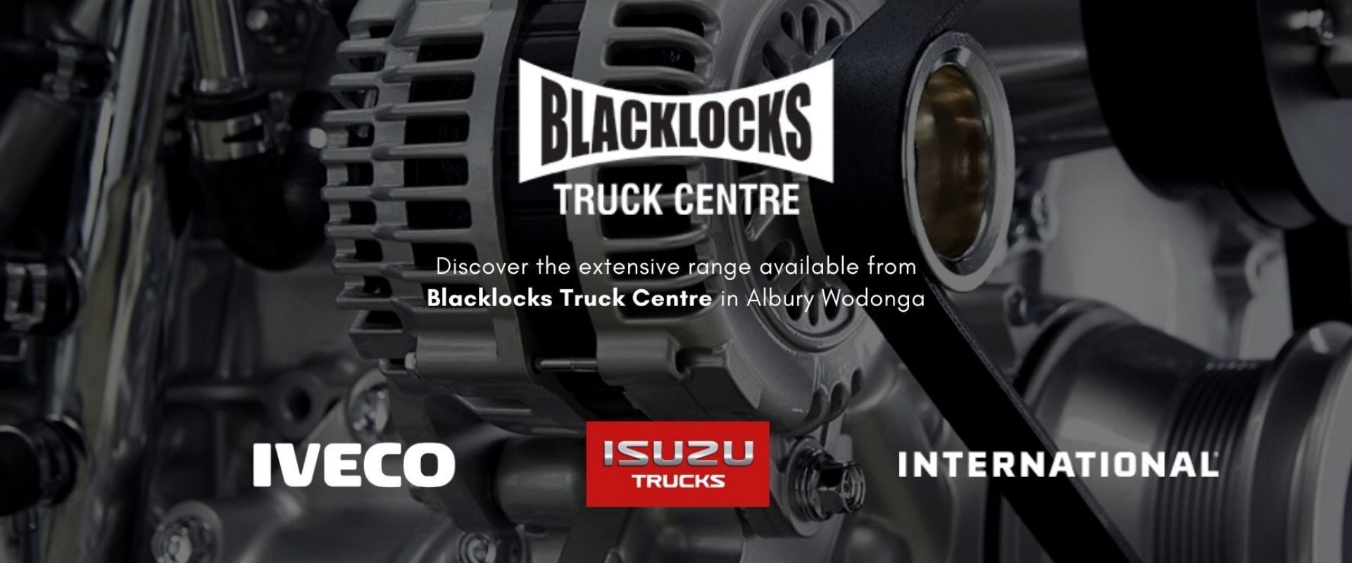 Passenger and Commercial Vehicles | Blacklocks